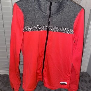 Neon pink PINK jacket